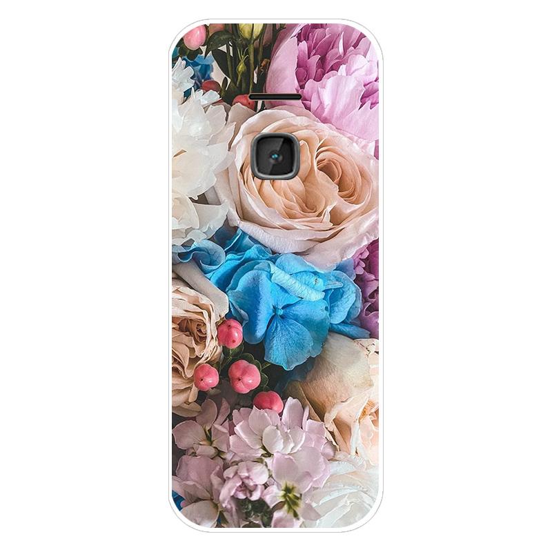 For Nokia 225 4G 2020 Case Fashion Cute Panda Soft Silicone Back Cases for Nokia 225 215 220 235 4G 2024 Phone Cover Etui Fundas