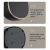 Wall-mounted Touchless Soap Dispenser Rechargeable Hand Sanitizer Dispenser  Hotel Application