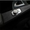 Suede Leather Multimedia Panel Cover Trim For BMW 3/4 Series F30 F32 F34 F36 GT