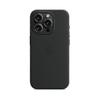 (Black)For Apple Iphone 15 Pro Silicone Case With Magsafe