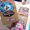 Оригінальна серія Stock X Care Bear Колаборація Незграбно-милий Дивакуватий Модний Плюшева іграшка Фігурка Настільна прикраса Подарунок-сюрприз