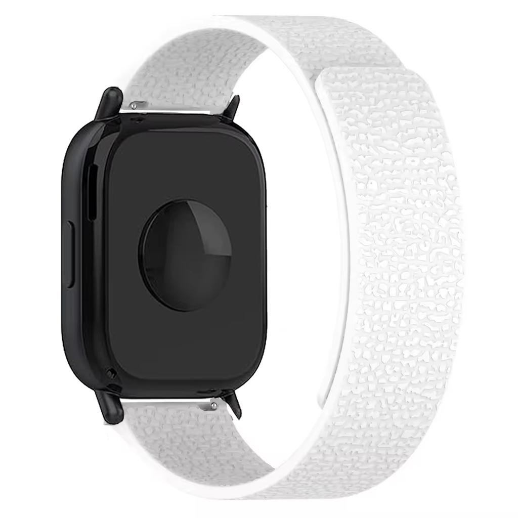22mm watch Straps For Redmi watch 5 lite/5 active sport magnetic silicone Bracelet correa Amazfit bip 5 6/helio/balance 2 band