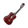 ORTEGA Mini Classical Guitar, Family Series, Spruce Top, 14 Size, R121-14WR (Gig Bag Included)