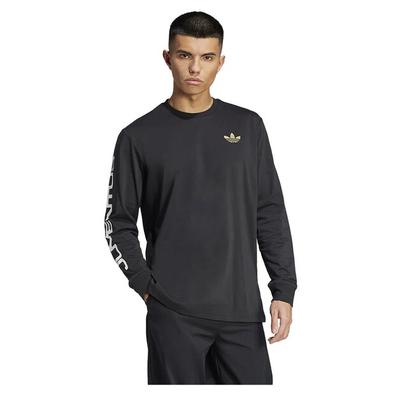 Juventus Graphic Long Sleeve T-Shirt