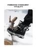 Winter Snow Boots for Kids (Ages 6-12), Thick Cotton, Cozy Style for Boys & Girls