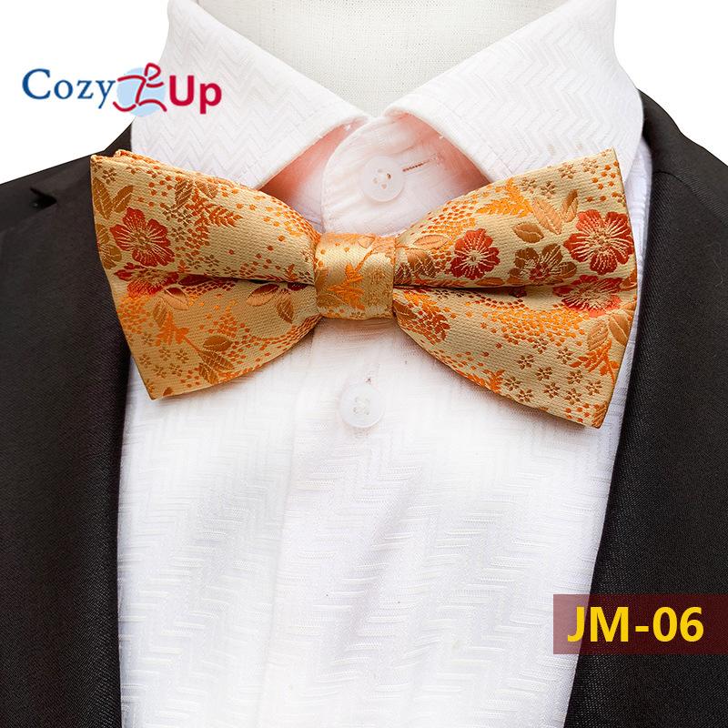 New Polyester Bowtie for Men Fashion Casual Floral Animal Men's Bow Ties Cravat Neckwear For Wedding Party Suits Tie