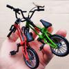 Mini Finger BMX Toys Finger Bike BMX Frame Model Alloy BMX-toys Дорослі Діти Подарунки Міні-Finger Model Статуя Іграшки