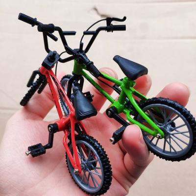 Mini Parmak BMX Oyuncakları Parmak Bisikleti BMX Çerçeve Model Alaşım BMX-oyuncaklar Yetişkinler Çocuklar Hediyeler Mini-Parmak Model Heykel Oyuncaklar