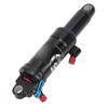 Mountain Bike Rear Shock Absorber Aluminum Alloy Black 190mm MTB Accessories for XC