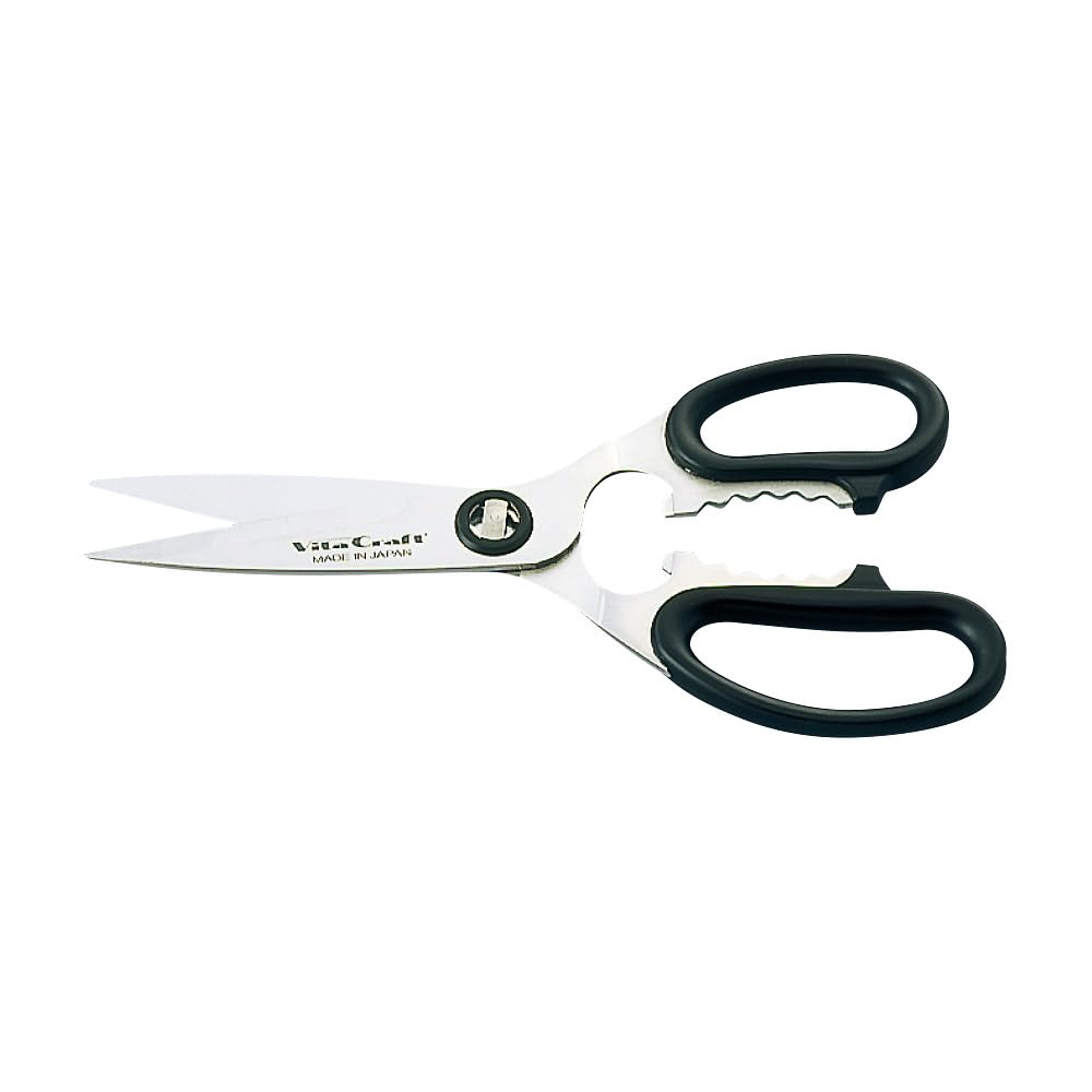 

Vita Craft Kitchen Silver 9738 Scissors,