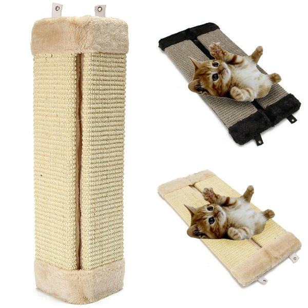 wall corner scratching post