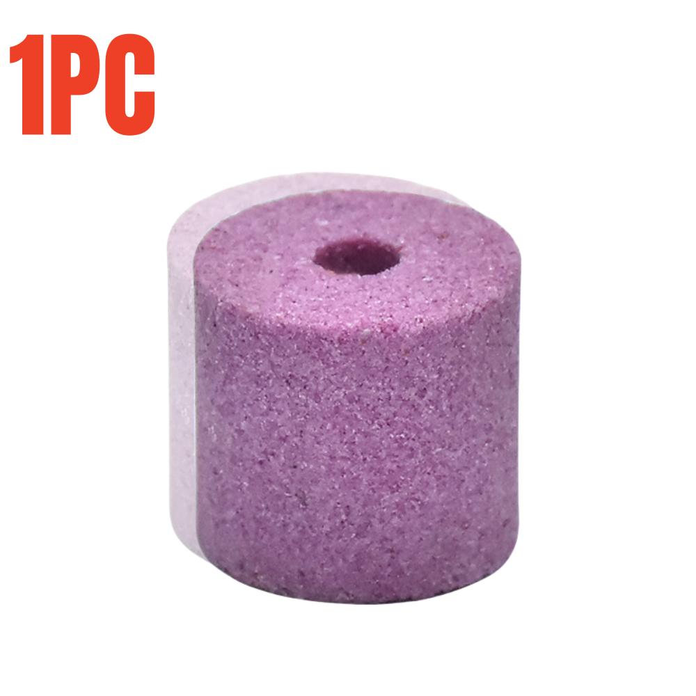 1 Set Portable Drill Bit Sharpener Corundum Grinding Wheel Bit Tool Drill Bit Sharpening Machine Grinder Polishing
