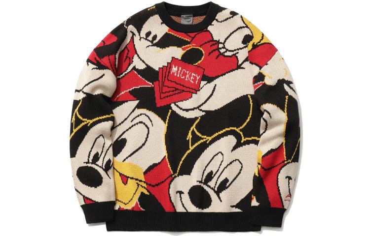Li Ning x Disney Sweater Unisex Black AMBR002-1 L