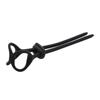 Men's Silicone Ring Delay Horseshoe Ring Prepuce Blocking Ring 8-Word Ring Soft Sex Adult Supplies