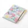 Midori Pocket Diary Notebook 2025 B6 Weekly Bird Pattern 22311006 (Starting from January 2025)