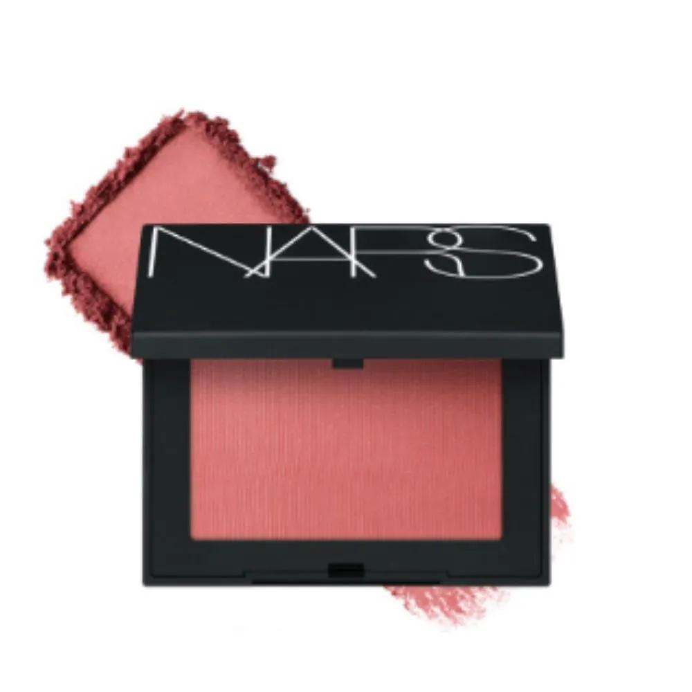 NARS Iconic Matte Blush Pearl Glossy Cheek Torrid