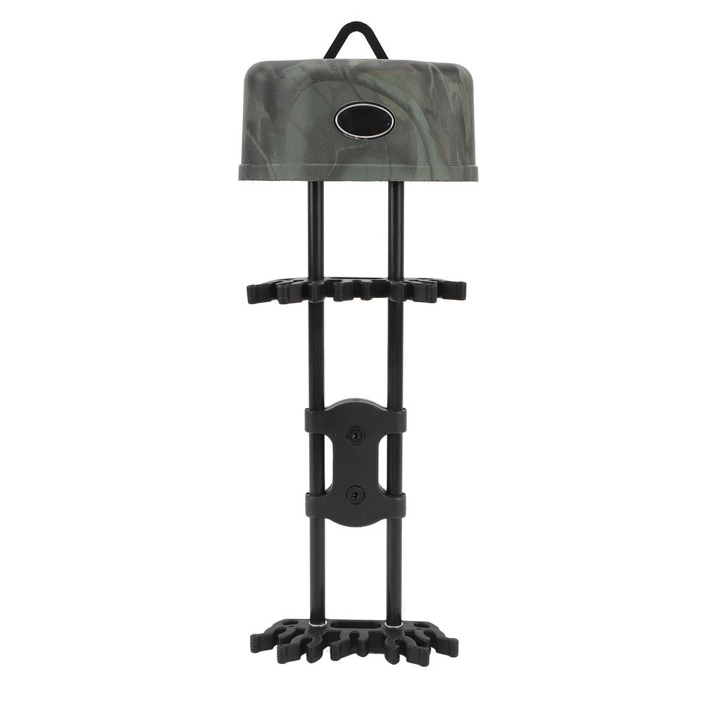 5 puncte de tir cu arcul săgeată tolbă de tir cu arcul compus cu arc tolbă ușoară cu detașare rapidă pentru vânătoare