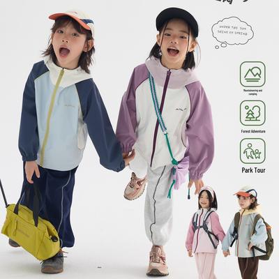 Jacken & Mäntel (Mädchen ab 4 Jahren) – Trenchcoats & Windjacken