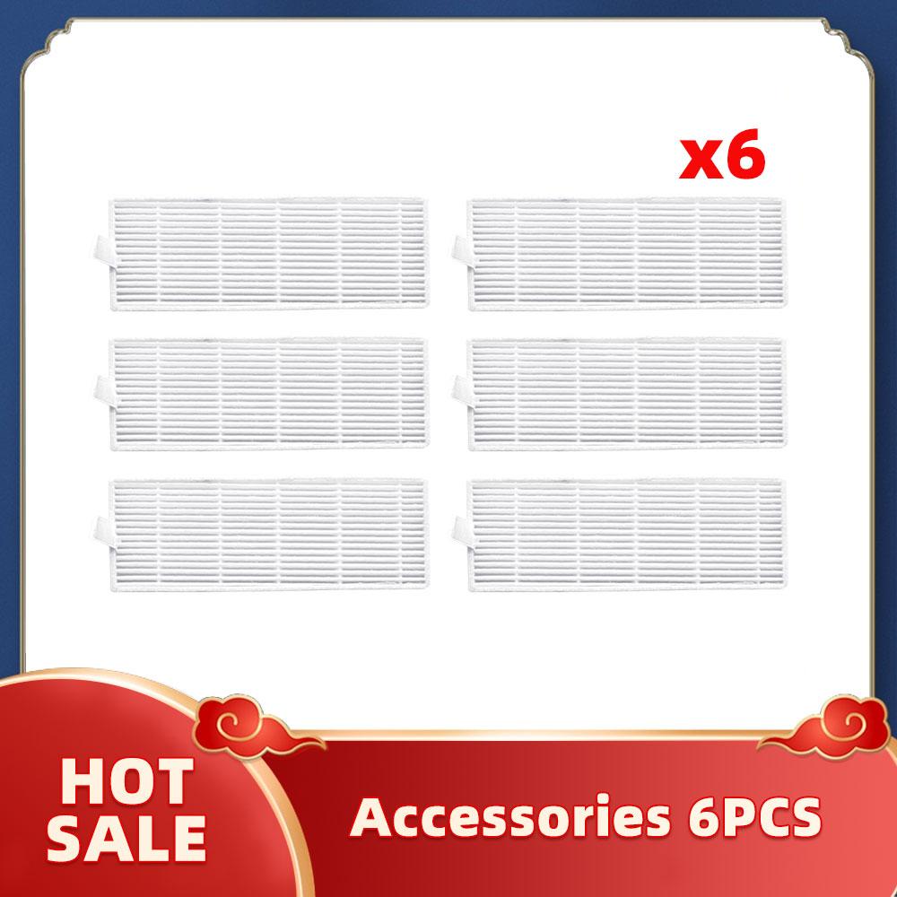 

Fit For Kitfort KT-552 Magellan Robot Vacuums Roller Main Side Brush Hepa Filter Mop Cloths Replacement Accessories Spare Parts