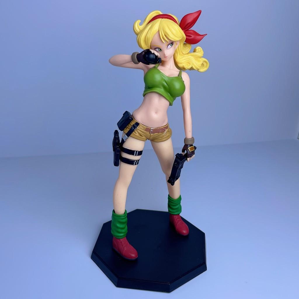 

Exquisite 26cm Green Outfit Blonde Lanky Doll Beautifully Crafted For Collectors Green Gold Langqi