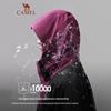 Camel Women's 3-in-1 Windproof Waterproof Outdoor Jacket