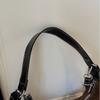 Retro armpit bag women's shoulder messenger bag