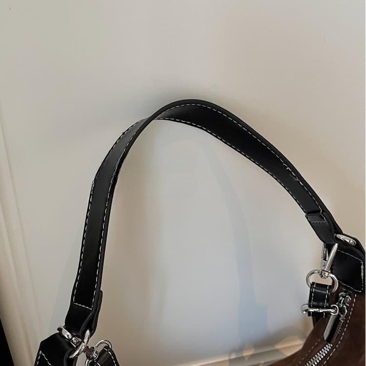 Retro armpit bag women's shoulder messenger bag