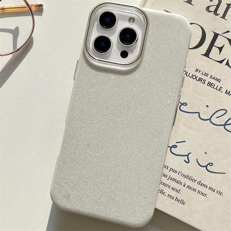 Glitter Dual Function iPhone Case for Pro Max 14/15/16 - Fits 11 & 17 iPhone 16