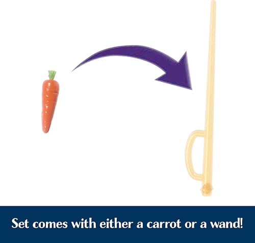 Mattel Disney Wish Asha of Rosas Adventure Pack Doll, Poseable Fashion Doll with Detachable Fashion, Animal Friends, and Accessories, Movie-Inspired T