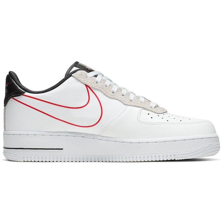 Nike Air Force 1 Low 'Script Swoosh' Men's CK9257-100