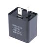 2 Pin Motorcycle Led Flasher Relay 12V Turn Signal Light Blinker Flasher Relay