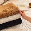 1Pcs Couch Mats Solid Color Sofa Cover Sofa Pad Autumn And Winter Thicked Jacquard Keep Warm Soft Cushion Living Room Decoration