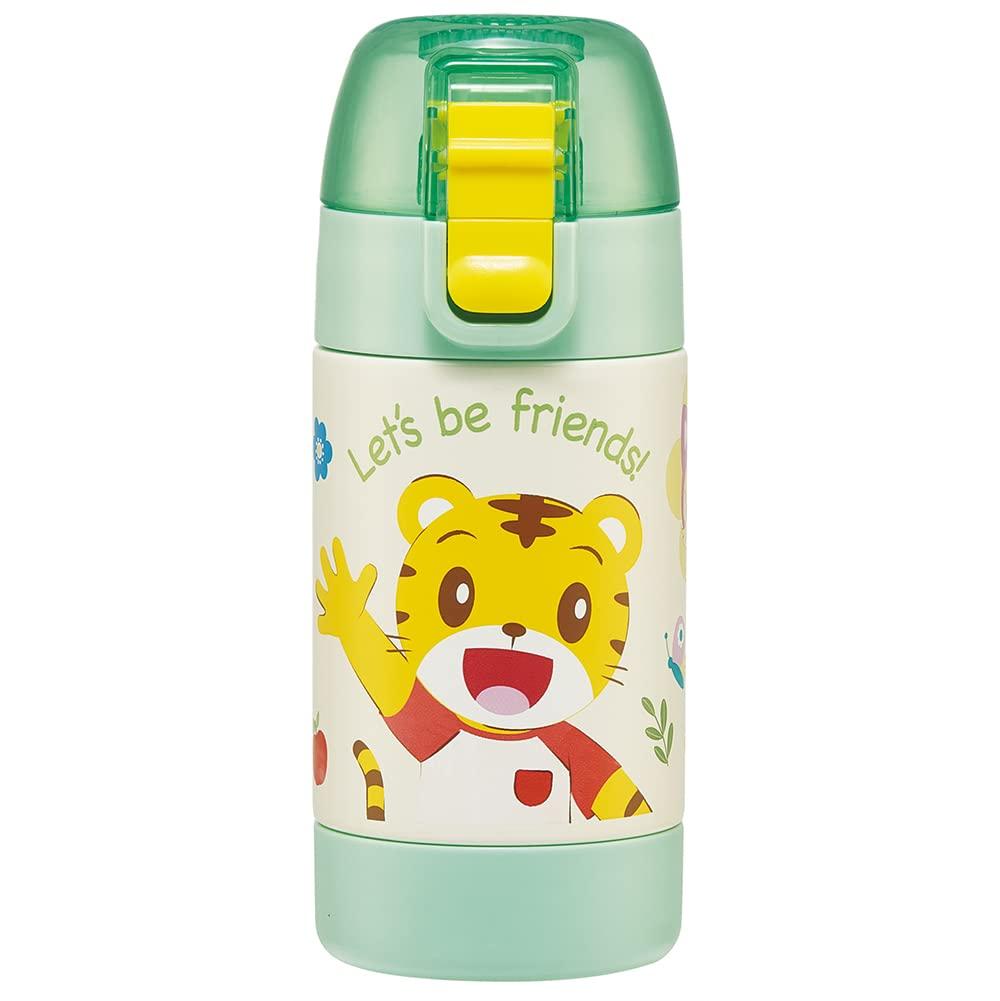 

Skater Легкая бутылка из нержавеющей стали для воды, Комнатная температура, 350 мл, Операция одним нажатием, Дизайн, SSSC4D-A