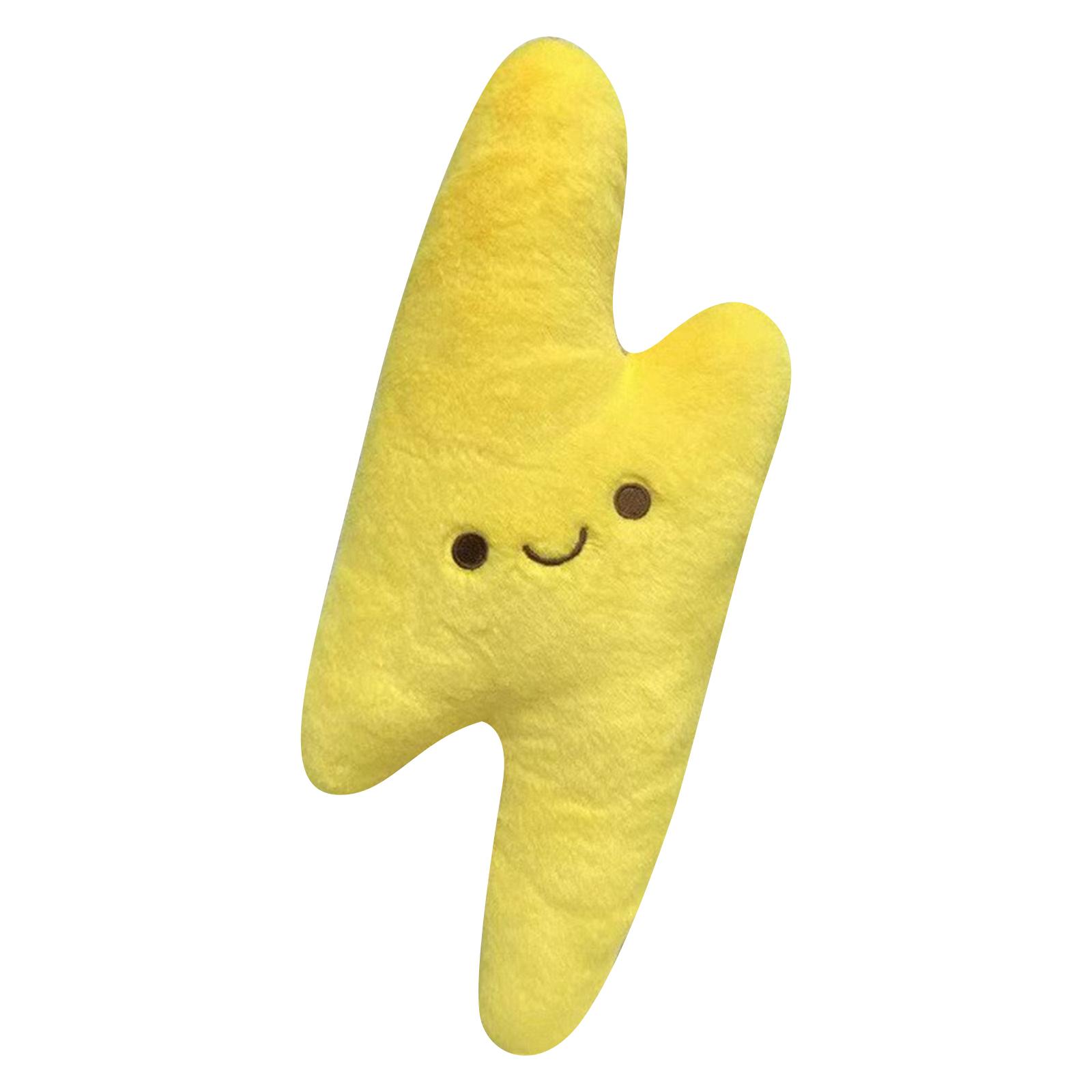 

Плюшевая кукла, Игрушка в подарок, Мультфильм, Детская тряпичная кукла, Детская подарочная подушка One Size