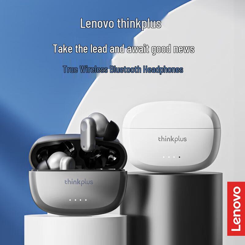 Lenovo LP56 Bluetooth 5.4 True Wireless In-Ear Headset