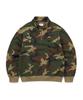 THISISNEVERTHAT T.N.T. Classic Hdp Half Zip Sweatshirt Camo