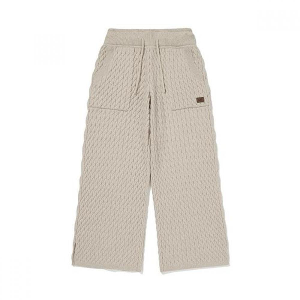 BBC EARTH Шерстяные брюки Coabel Charcoal/65