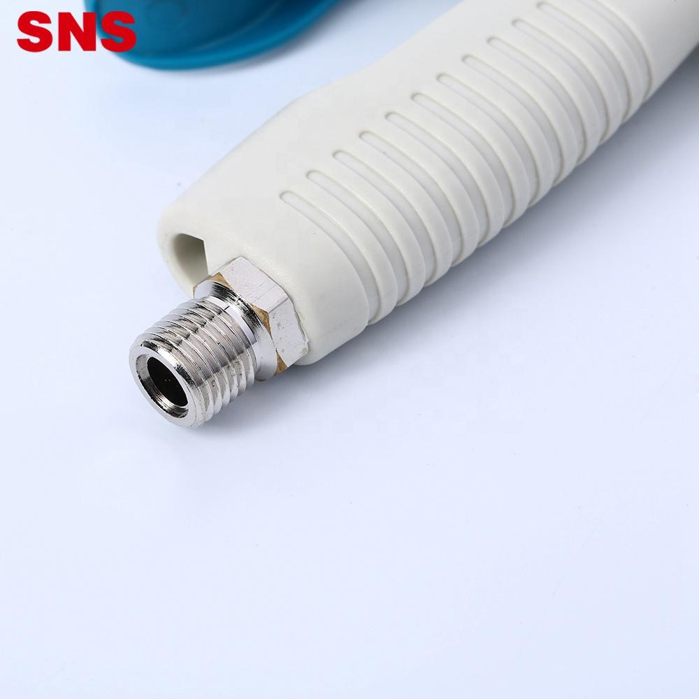 SNS XAR01-DX High Efficiency Pneumatic Tool Air Duster Blow Gun with Cleaning Nozzle