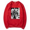 Felpe con cappuccio unisex Anime Chainsaw Felpa unisexga Diavolo della Maledizione Inverno 2022 Felpa unisex/da donna girocollo Primavera/Autunno Felpa con grafica Sudaderas