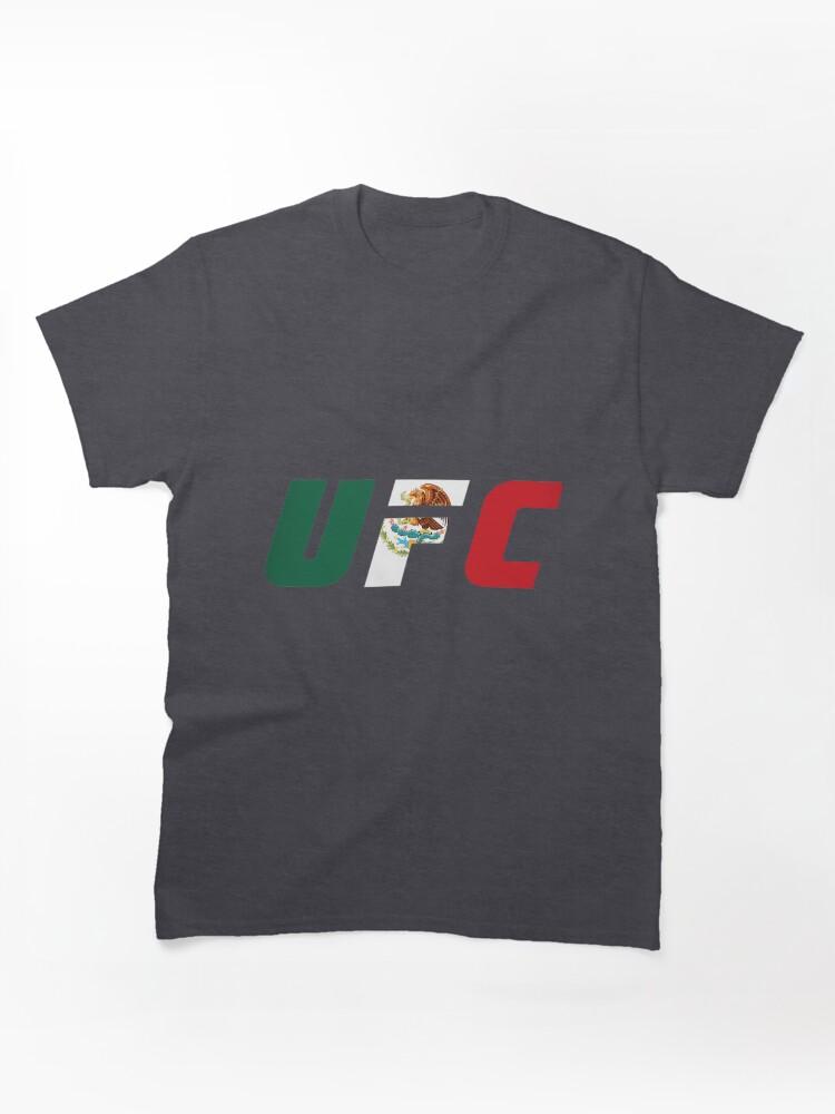 Pantera Ufc Mexico Classic Unisex T-Shirt