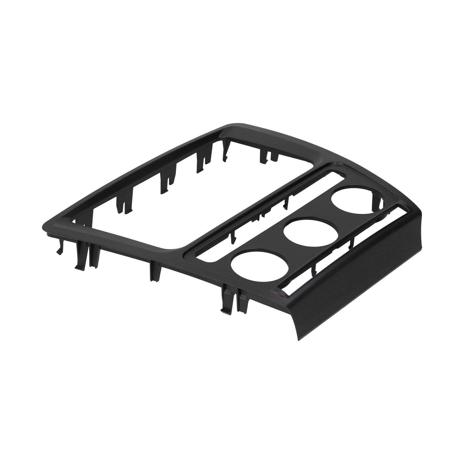 

Консоль Автомагнитола Радио Фасция 2 Din GPS Панель Рамка Подходит для Skoda Octavia 2004‑2010
