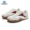HOBIBEAR Men's Wide-Toe Breathable Casual Sneakers