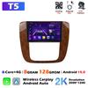 Android 15 Car Radio For GMC Yukon Sierra Chevrolet Tahoe 2007-2012 Carplay Multimedia Video Player Navigation GPS Stereo WIFI4G Anj123