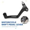 Compatible Gear Shift Pedal for Kawasaki Ninja 650/EX650/ER650/Z650/Z650RS (Years 2017-2025).