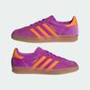 IH0277 adidas Originals Gazelle Indoor Paars Burst Oranje Rubber (Vrouwen)