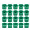 20pcs Flat Fan Spray Tip High Pressure Plastic Agricultural Sprayer Nozzle for Plant Protection