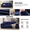 Stretch Plush Sofa Covers for Living Room 1/2/3/4 Seat All-inclusive Velvet Couch Covers Elastic Case Couch Sofa Slipcover Towel