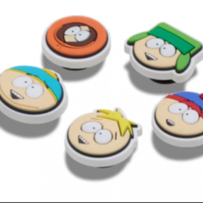 Crocs Southpark Jibbitz 5 Pack 10015782
