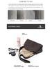 Women's Versatile Cowhide Crossbody Bag - Chic, Casual Pillow Design