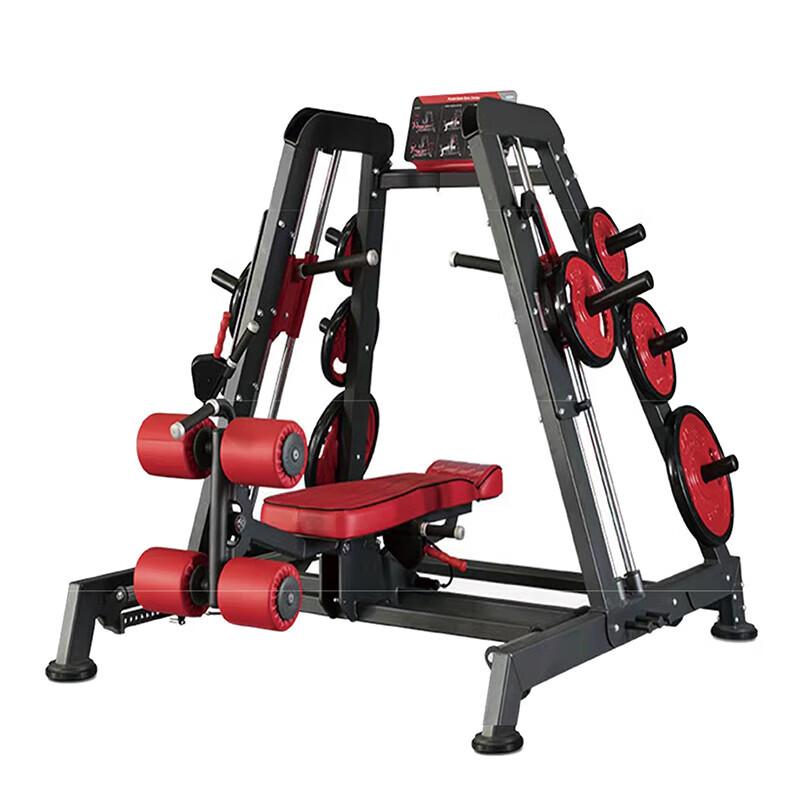 Shiba Tu Multi-Functional Plate-Loaded Strength Training Tower